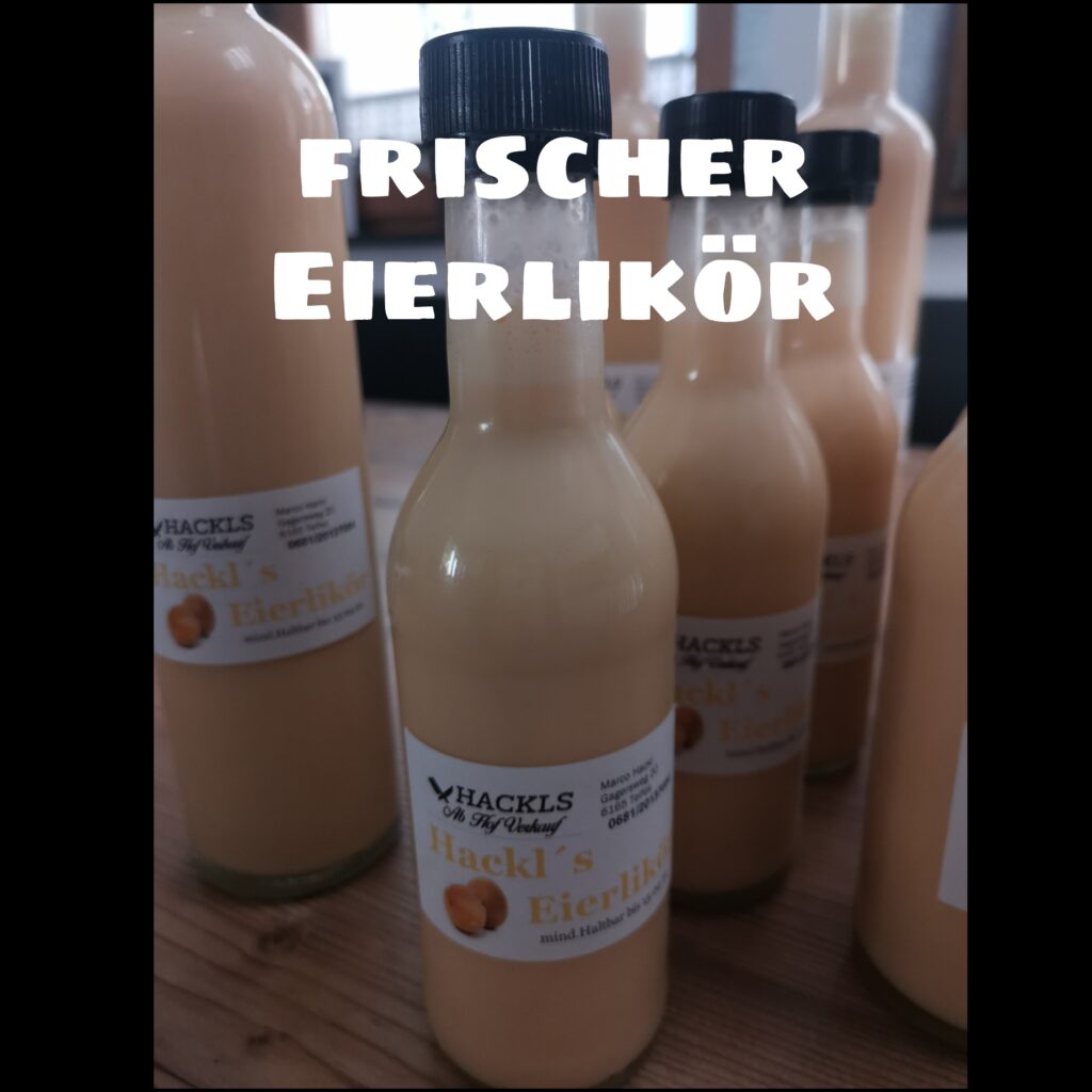 Eierlikör